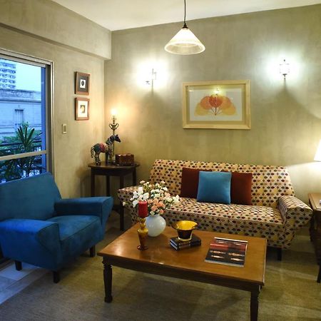 Tacuari Apartmets Asunción Esterno foto