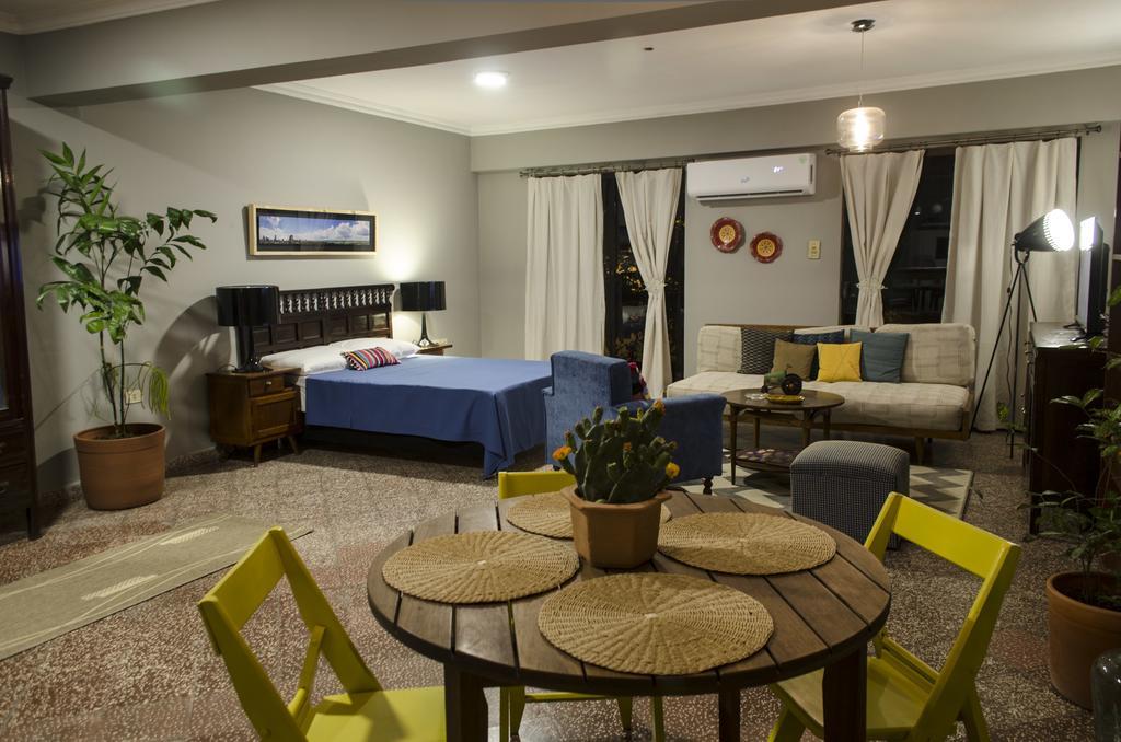 Tacuari Apartmets Asunción Esterno foto