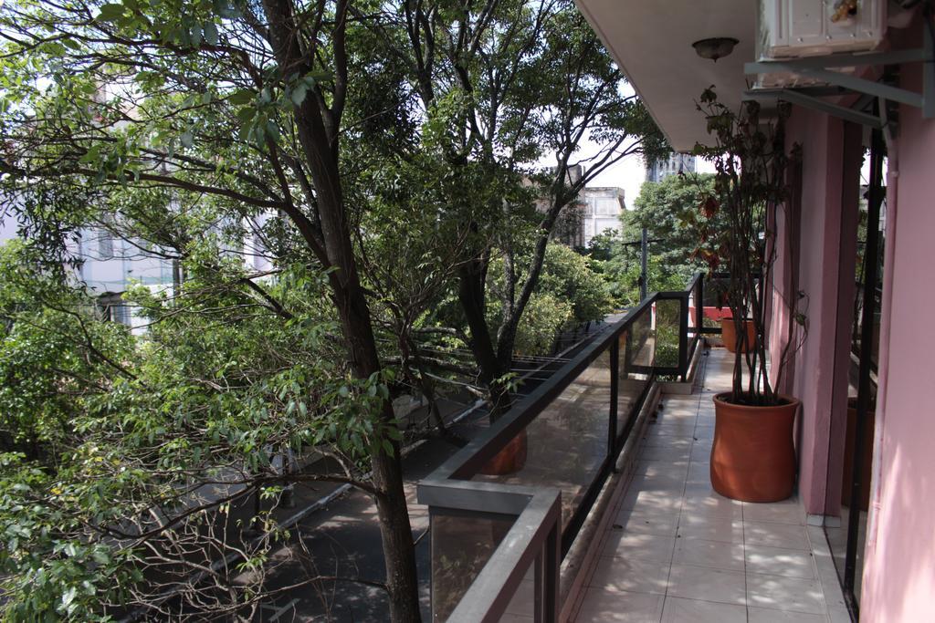 Tacuari Apartmets Asunción Esterno foto