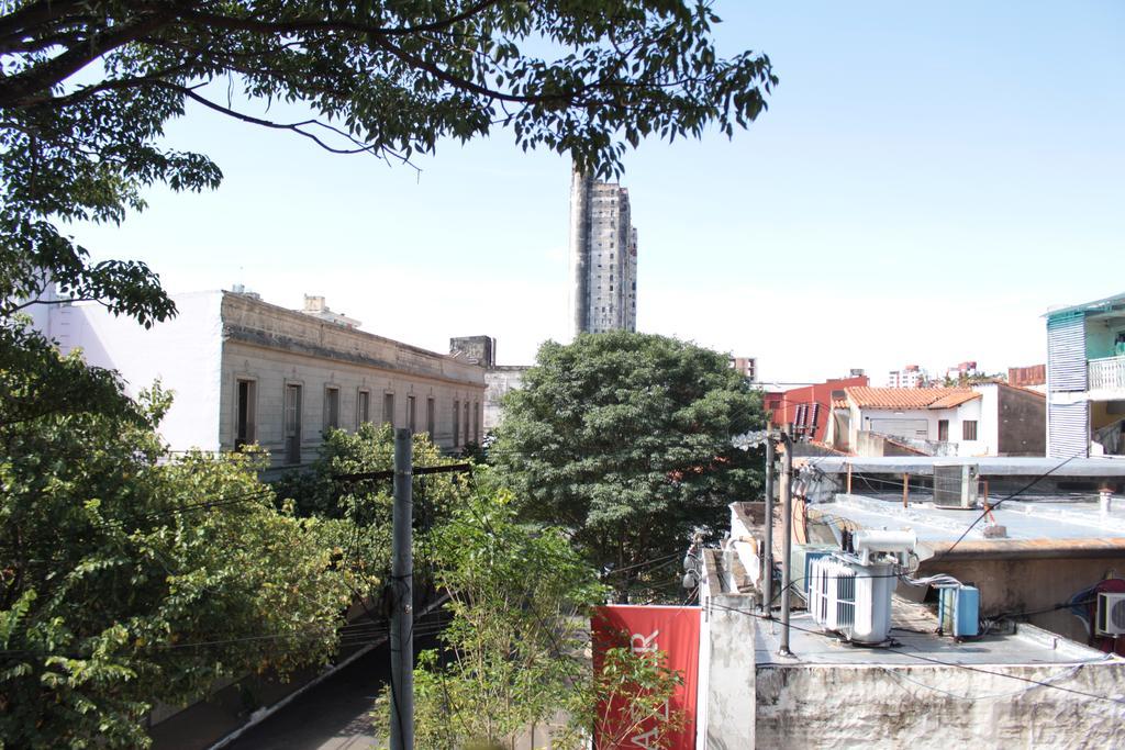 Tacuari Apartmets Asunción Esterno foto