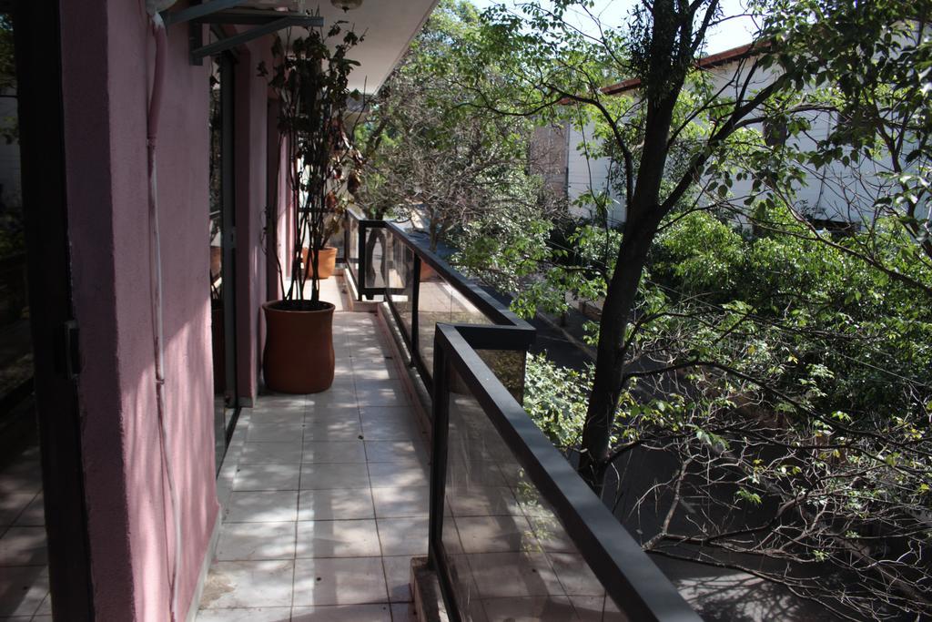 Tacuari Apartmets Asunción Esterno foto
