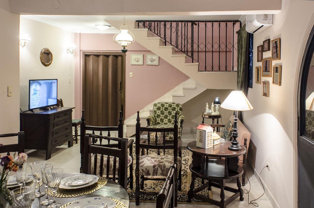 Tacuari Apartmets Asunción Esterno foto