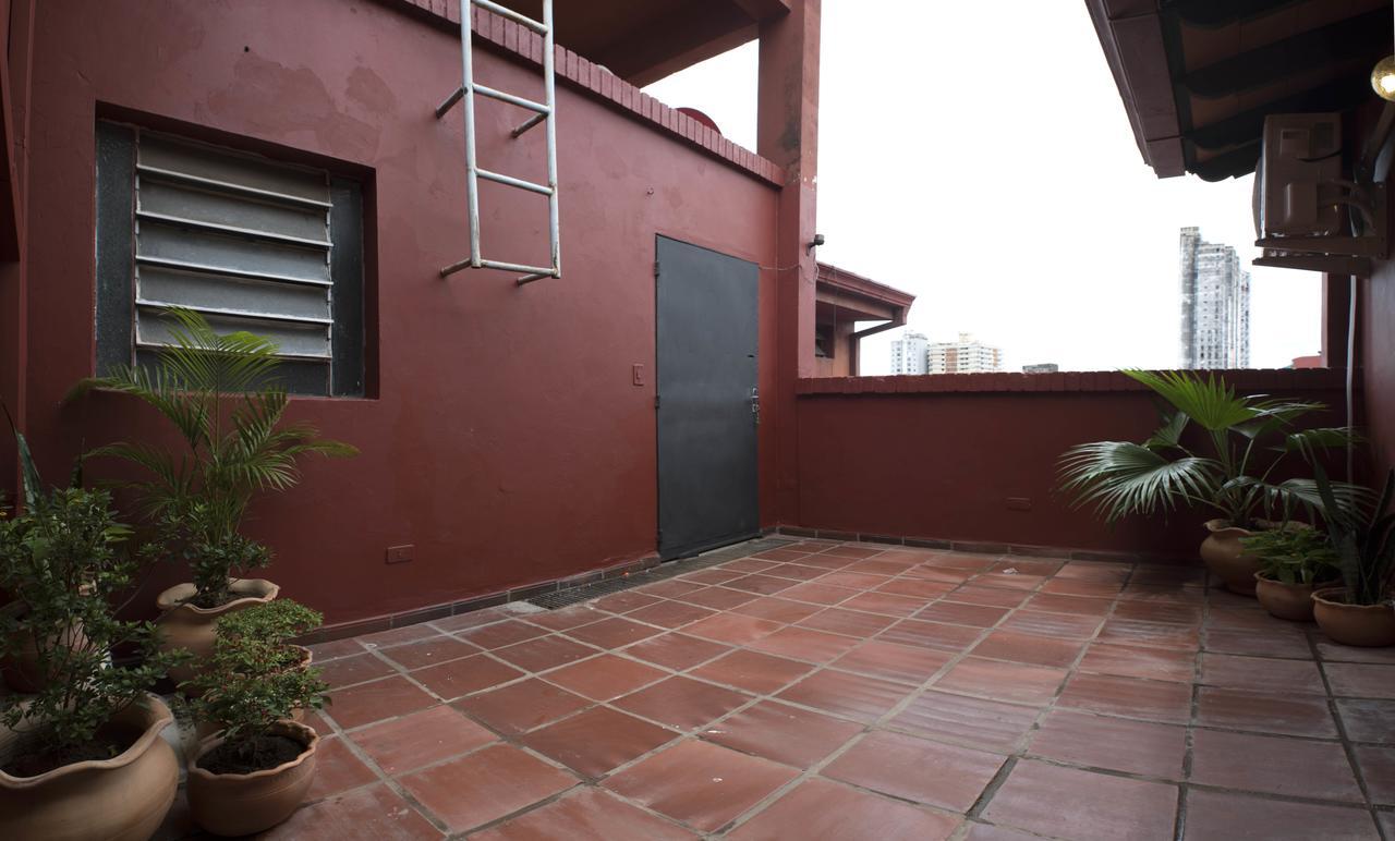 Tacuari Apartmets Asunción Esterno foto