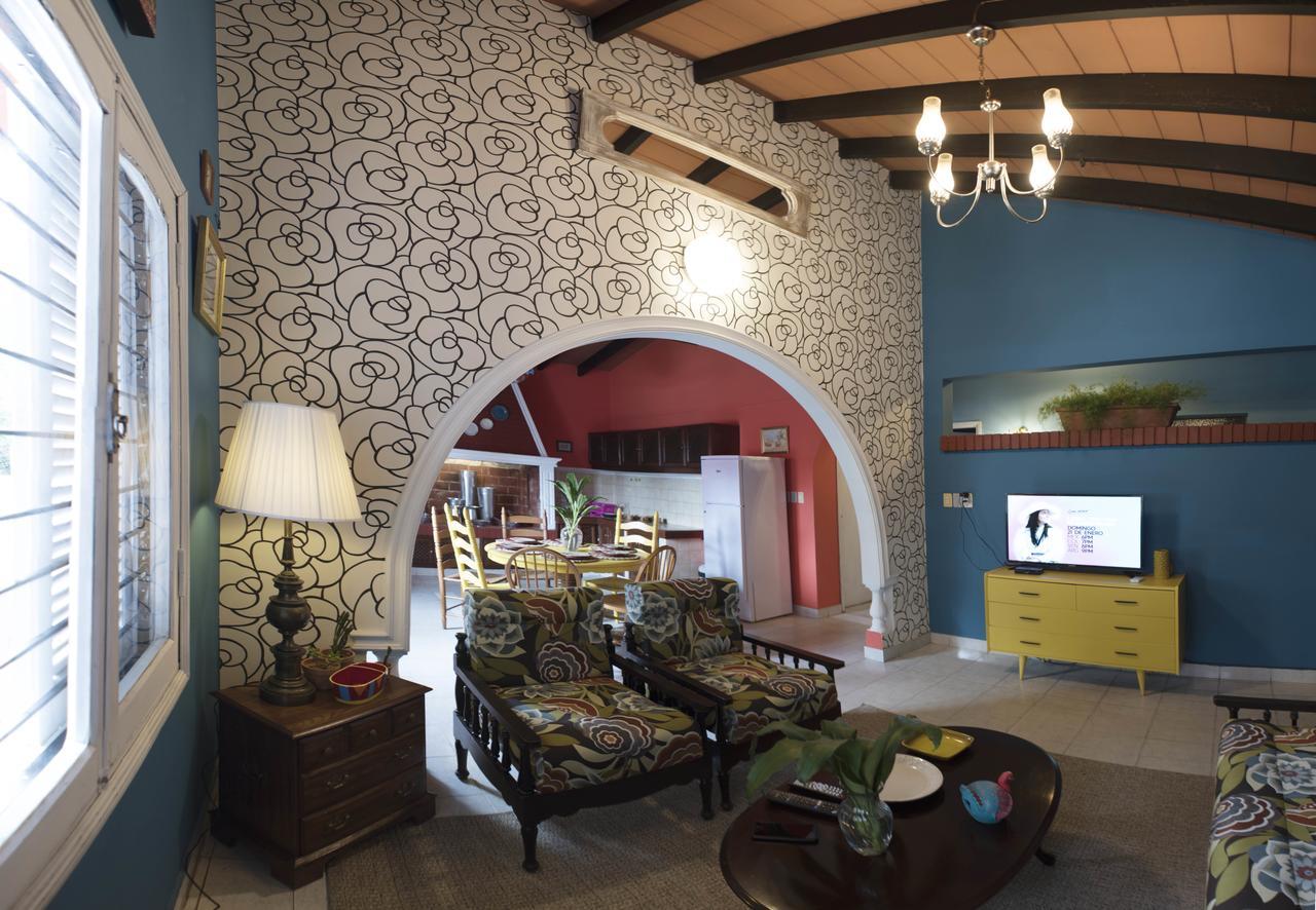 Tacuari Apartmets Asunción Esterno foto