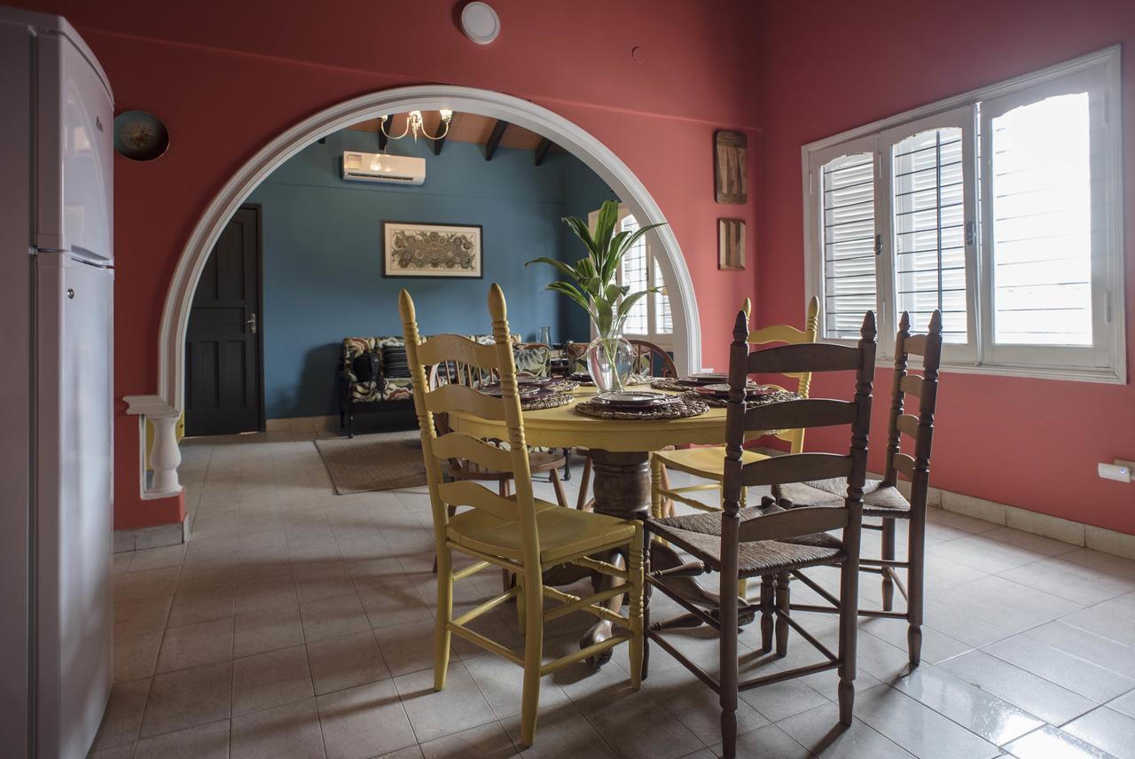 Tacuari Apartmets Asunción Esterno foto