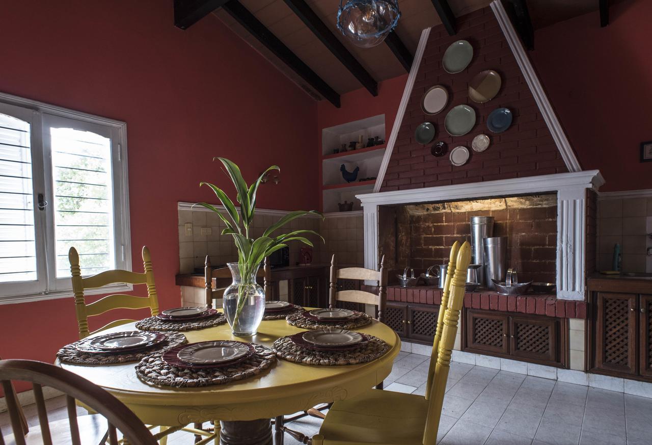 Tacuari Apartmets Asunción Esterno foto