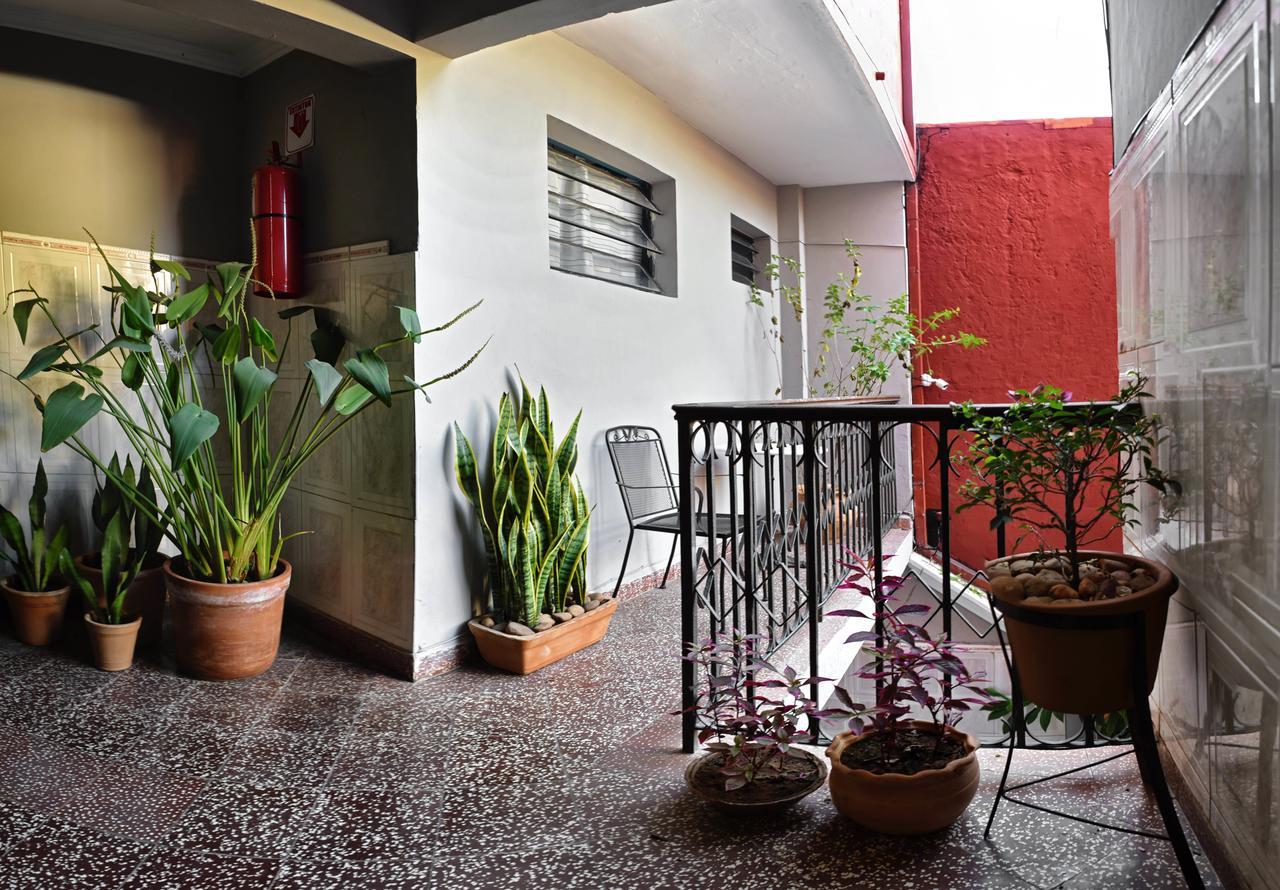 Tacuari Apartmets Asunción Esterno foto