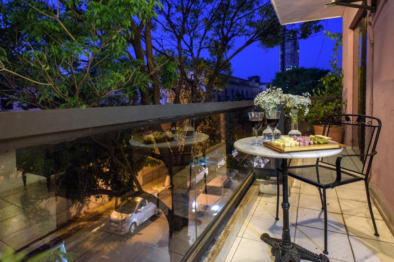 Tacuari Apartmets Asunción Esterno foto