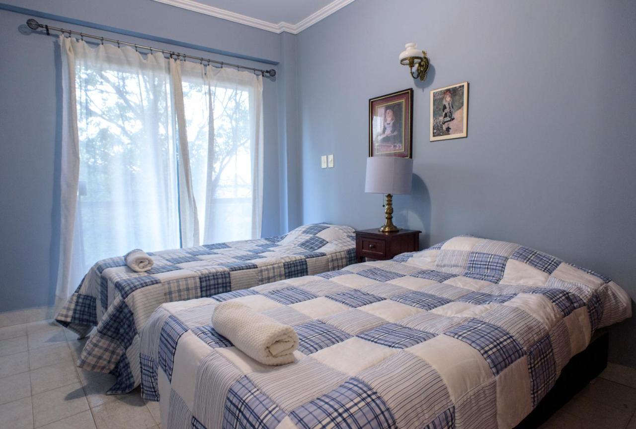 Tacuari Apartmets Asunción Esterno foto