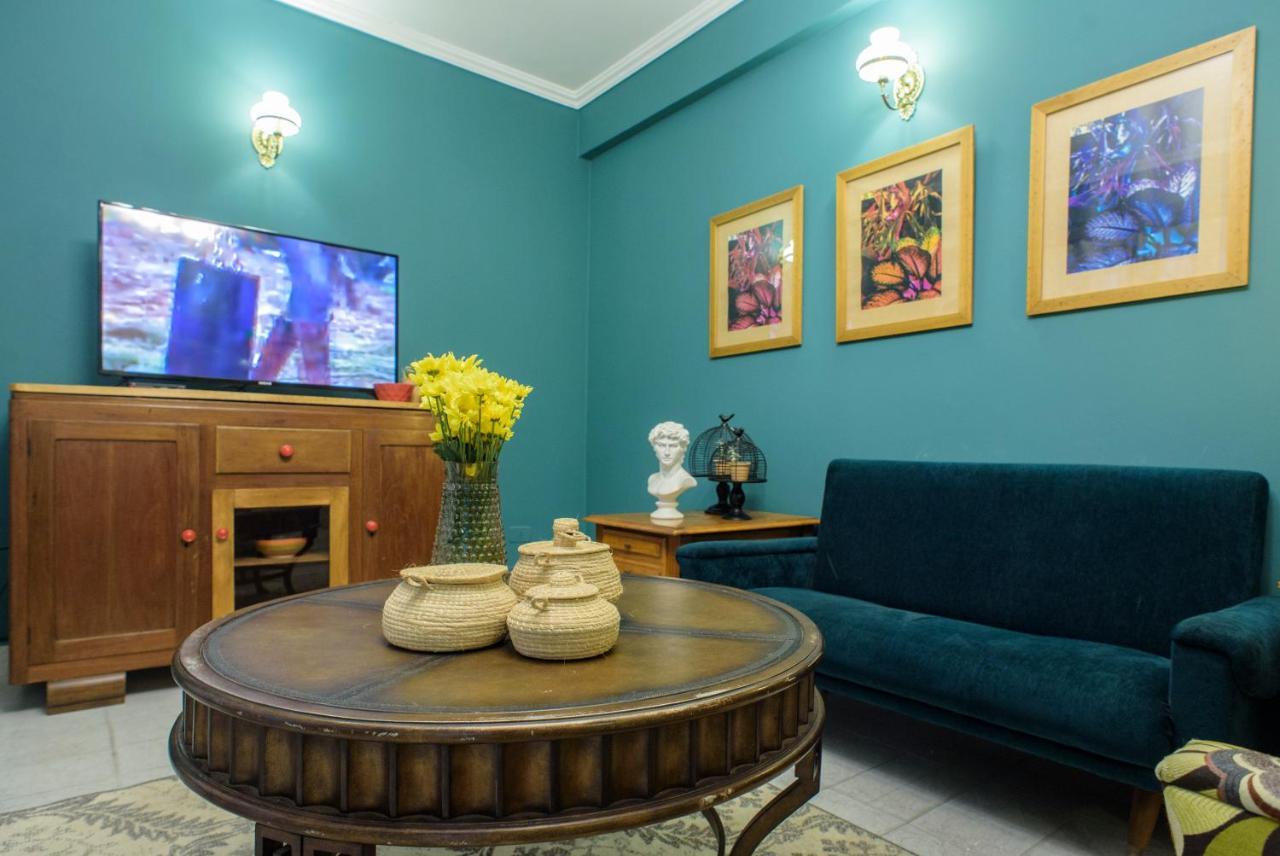 Tacuari Apartmets Asunción Esterno foto
