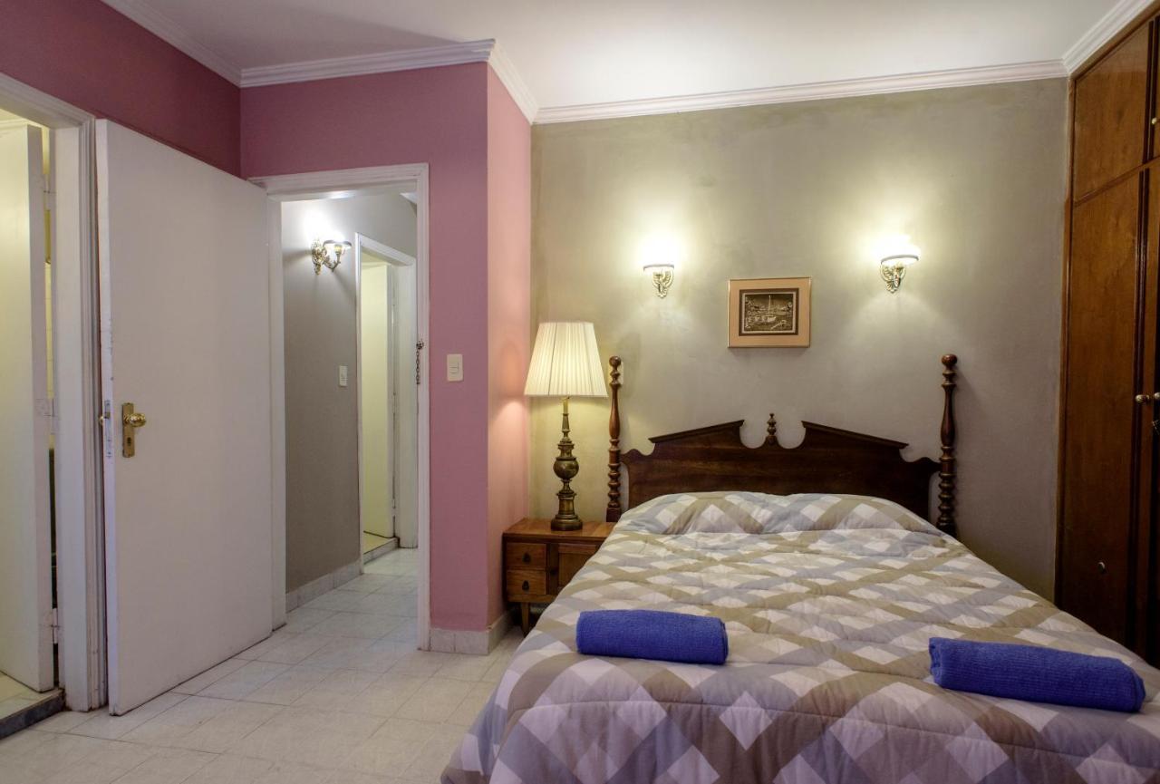 Tacuari Apartmets Asunción Esterno foto
