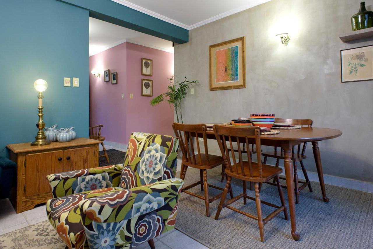 Tacuari Apartmets Asunción Esterno foto