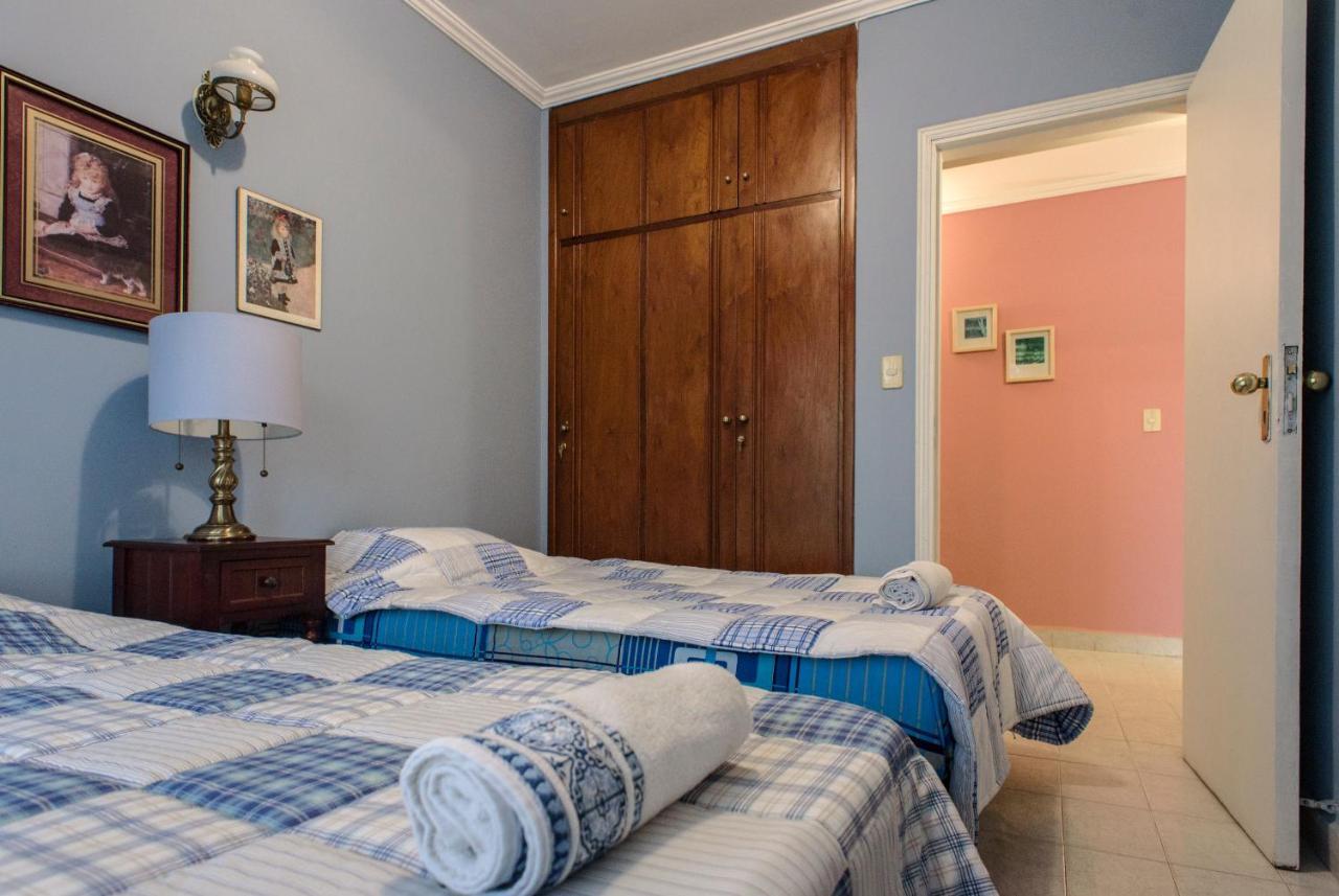 Tacuari Apartmets Asunción Esterno foto