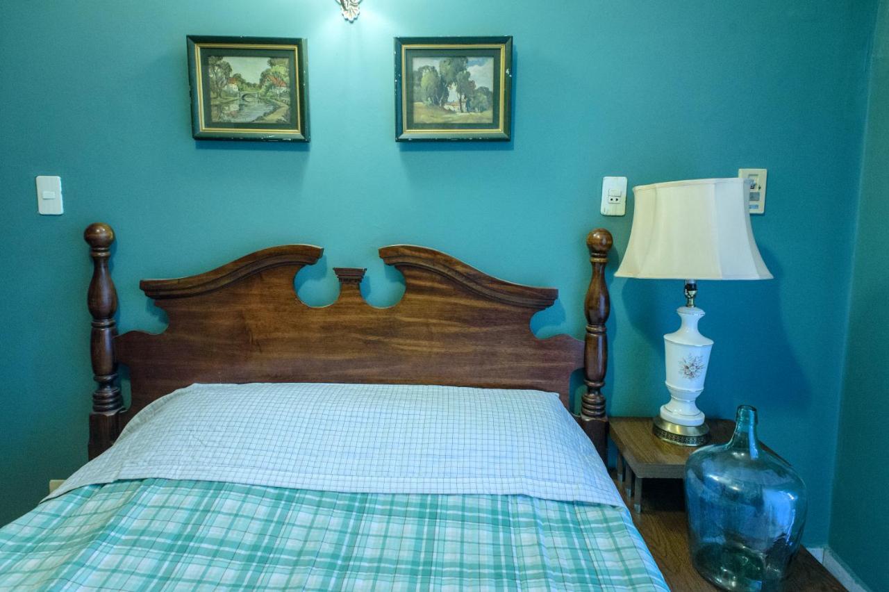 Tacuari Apartmets Asunción Esterno foto