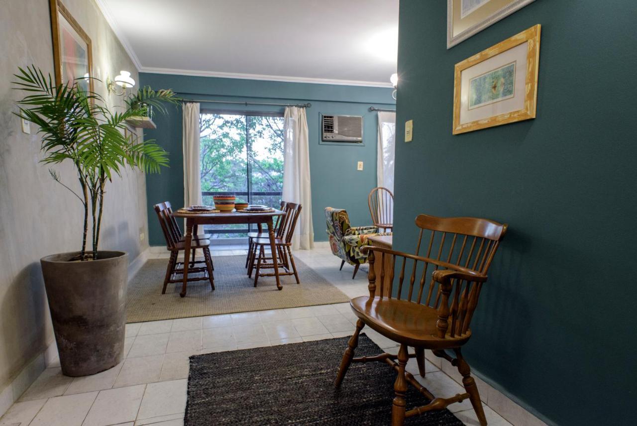 Tacuari Apartmets Asunción Esterno foto
