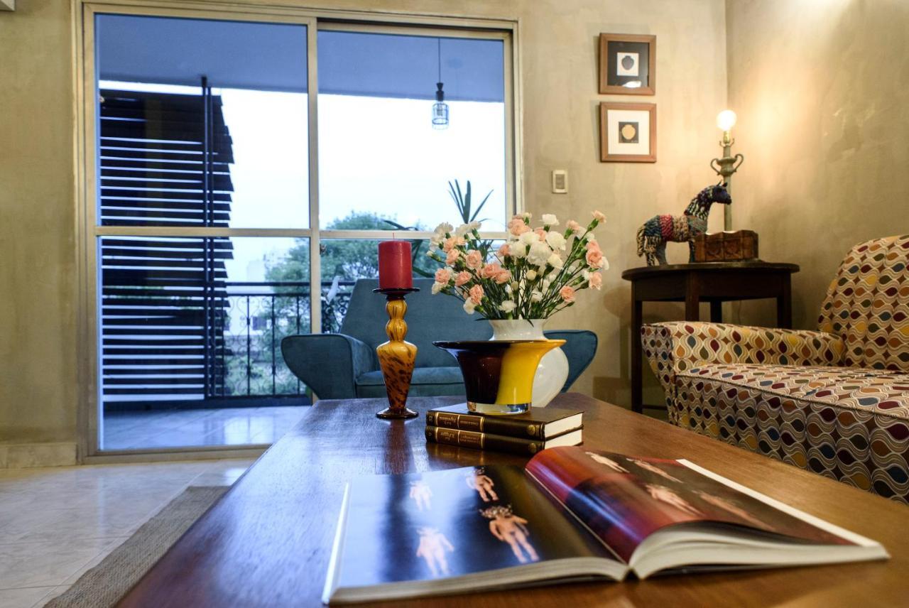 Tacuari Apartmets Asunción Esterno foto