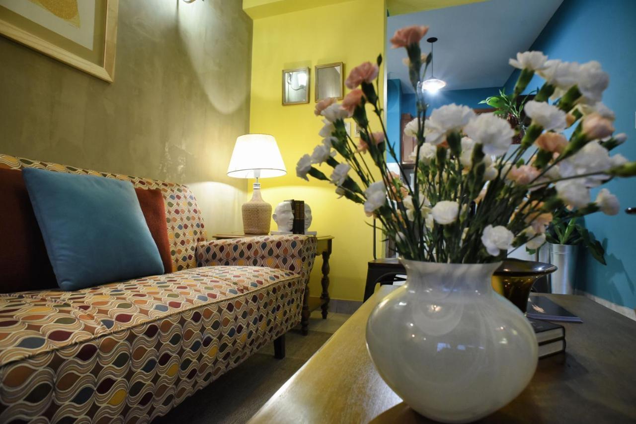 Tacuari Apartmets Asunción Esterno foto