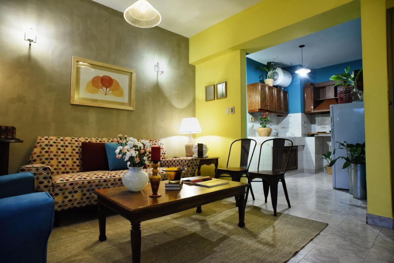 Tacuari Apartmets Asunción Esterno foto