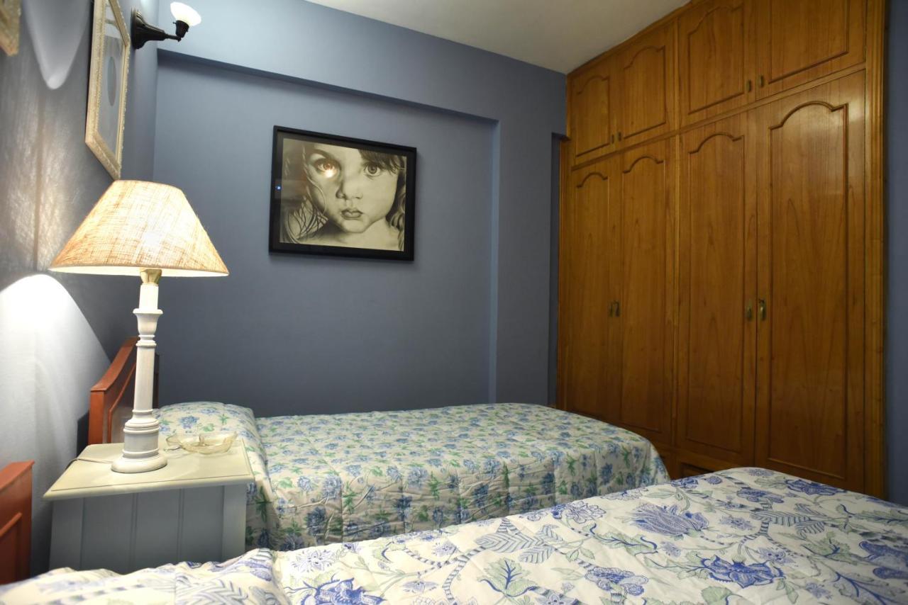 Tacuari Apartmets Asunción Esterno foto