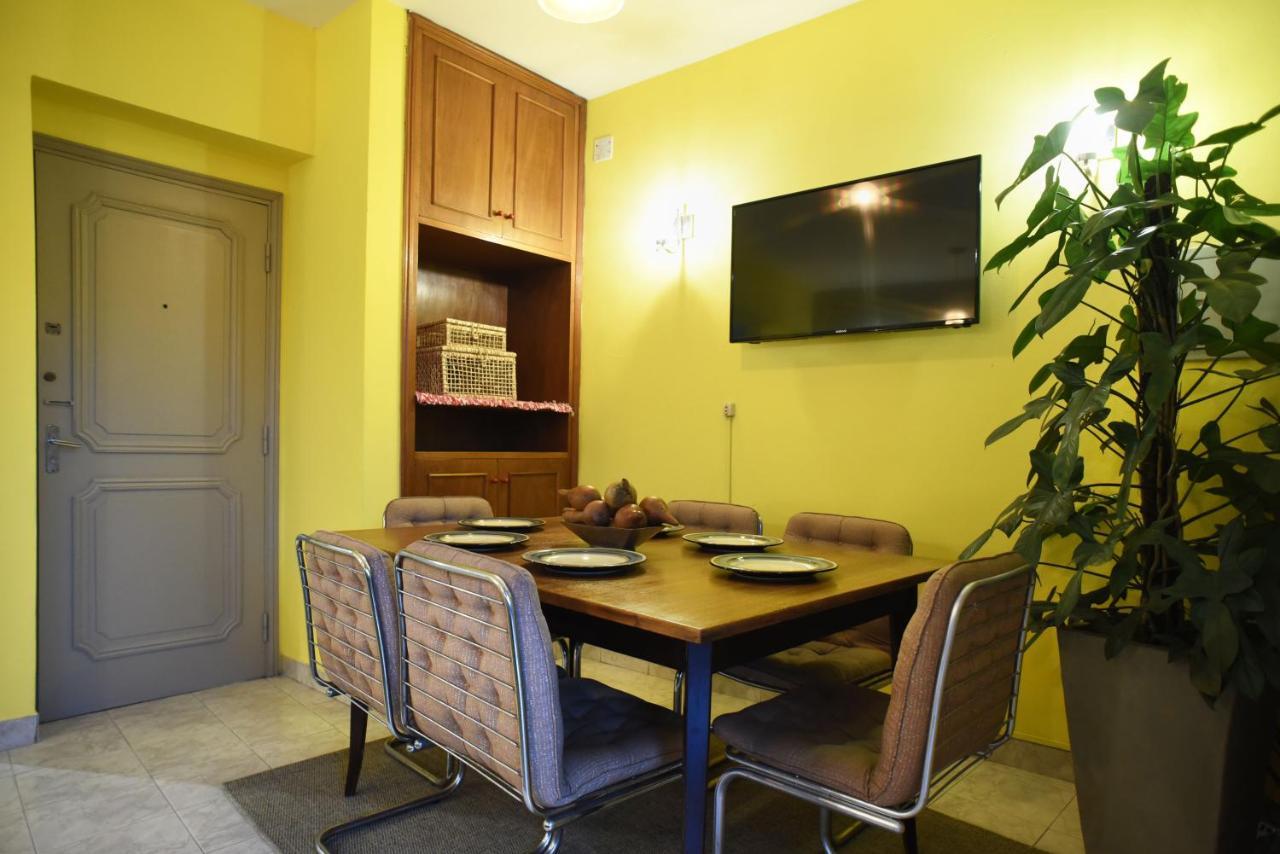 Tacuari Apartmets Asunción Esterno foto