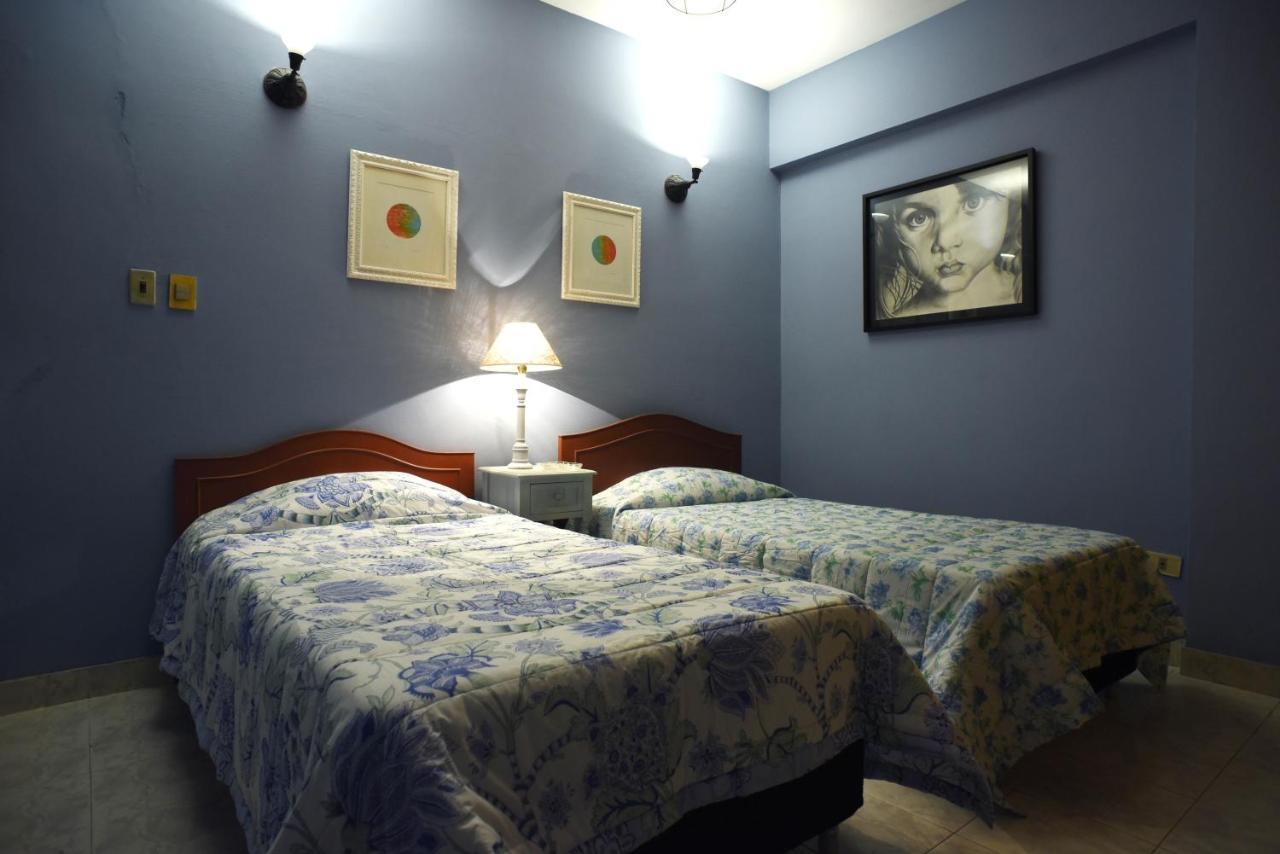 Tacuari Apartmets Asunción Esterno foto