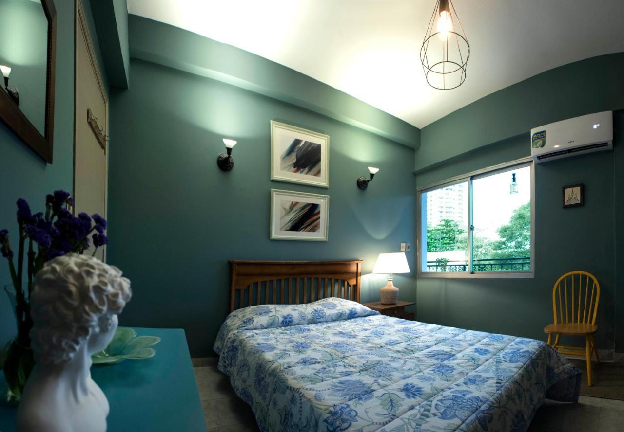 Tacuari Apartmets Asunción Esterno foto