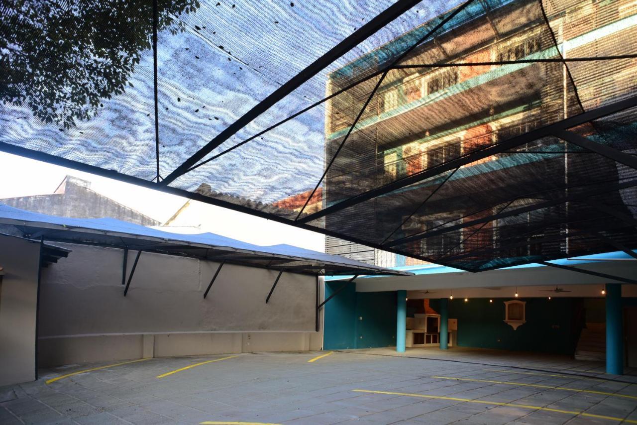 Tacuari Apartmets Asunción Esterno foto