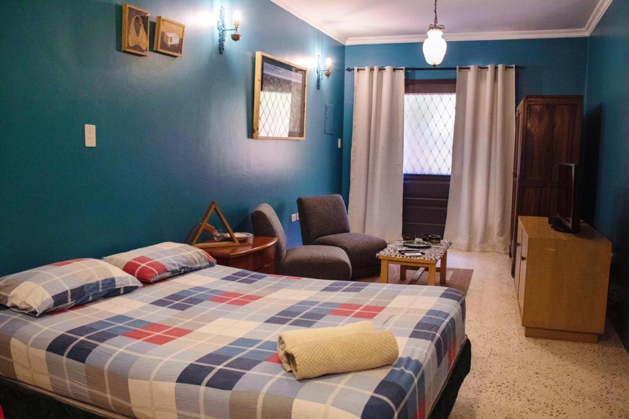 Tacuari Apartmets Asunción Esterno foto