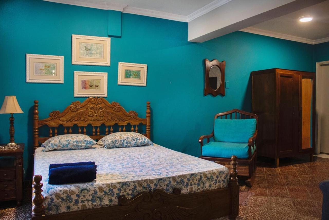 Tacuari Apartmets Asunción Esterno foto