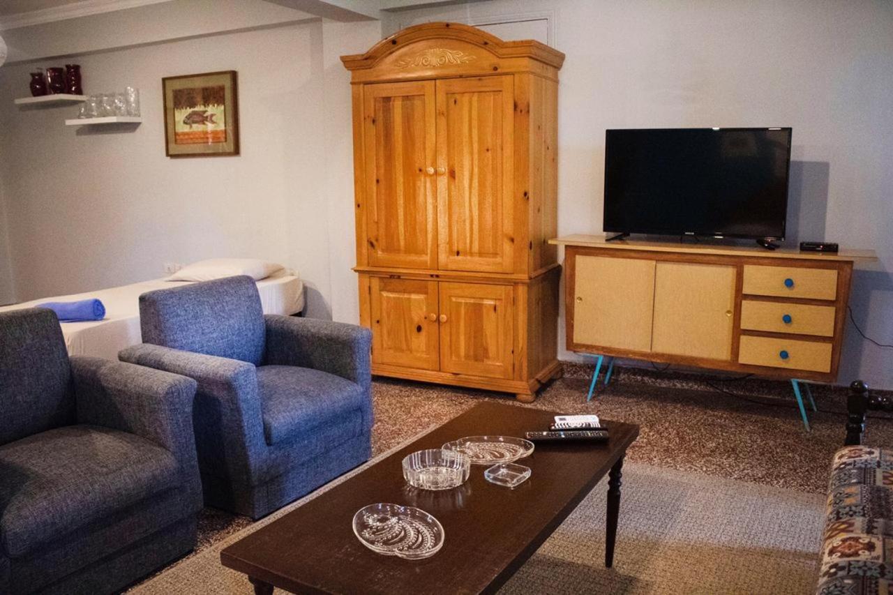 Tacuari Apartmets Asunción Esterno foto