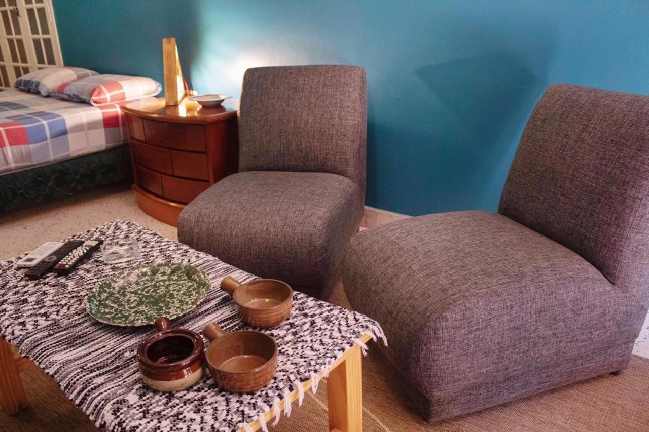 Tacuari Apartmets Asunción Esterno foto