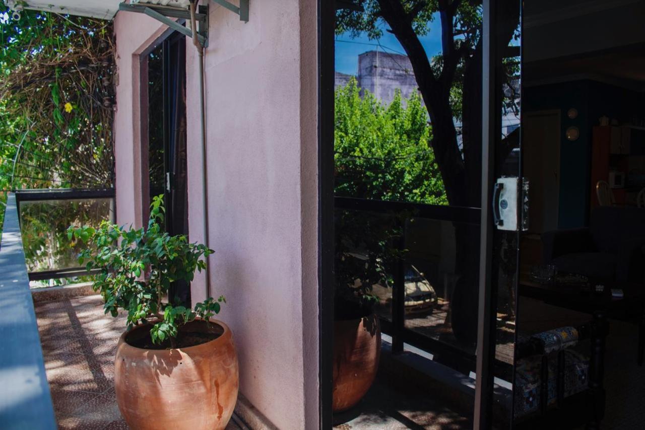 Tacuari Apartmets Asunción Esterno foto