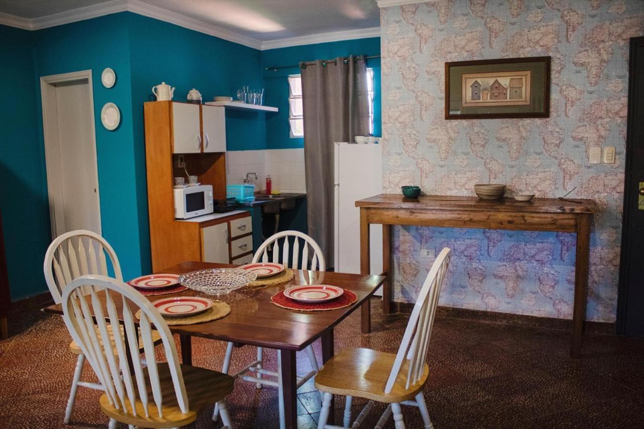 Tacuari Apartmets Asunción Esterno foto