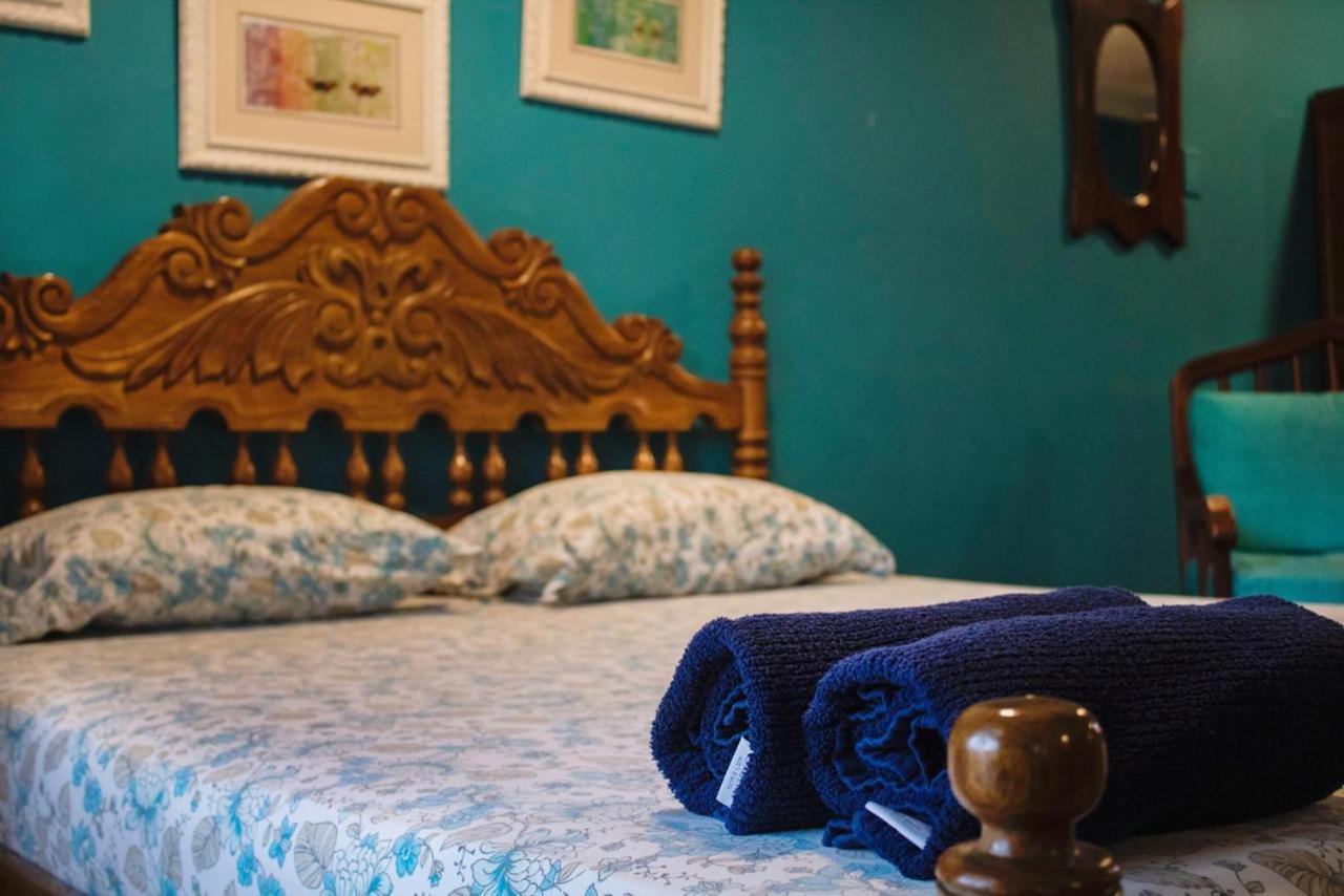 Tacuari Apartmets Asunción Esterno foto