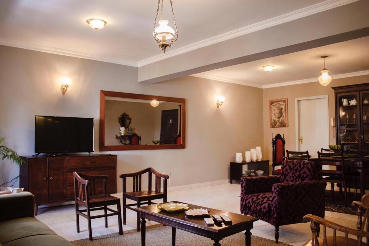 Tacuari Apartmets Asunción Esterno foto