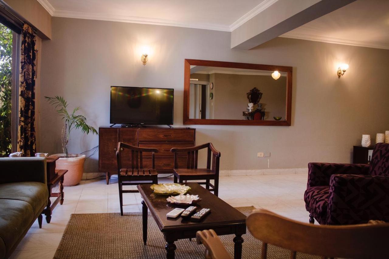 Tacuari Apartmets Asunción Esterno foto