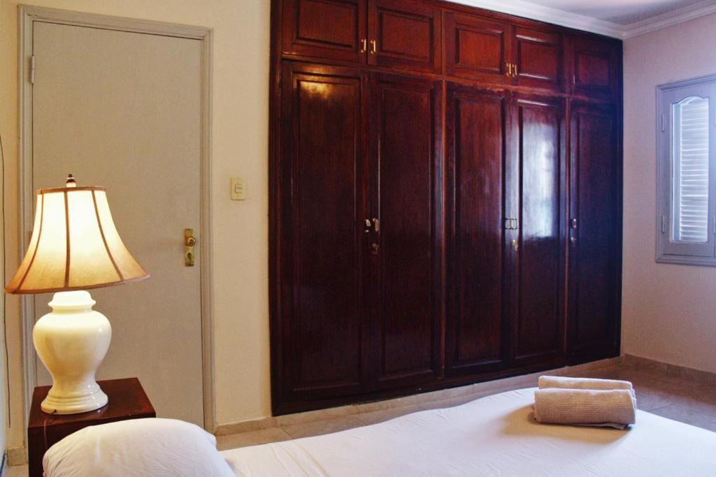 Tacuari Apartmets Asunción Esterno foto